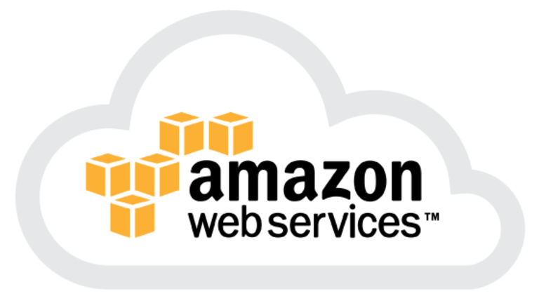 AWS Cloud Icon