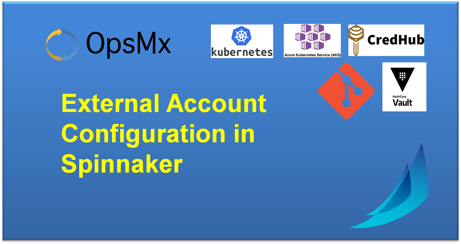 External Account Configuration in Spinnaker