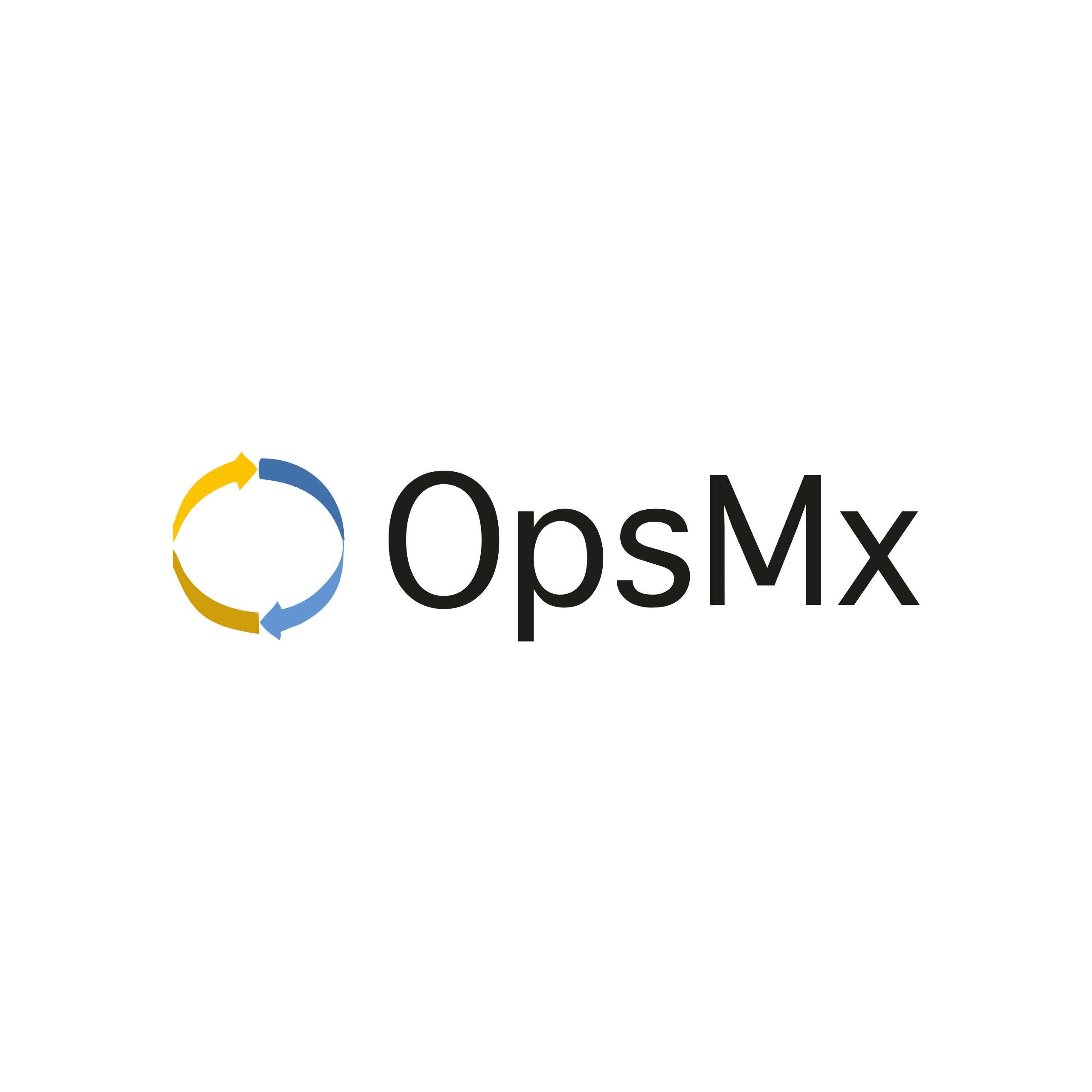 OpsMx logo