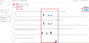 Cross-Tier Correlation in Enterprise Spinnaker