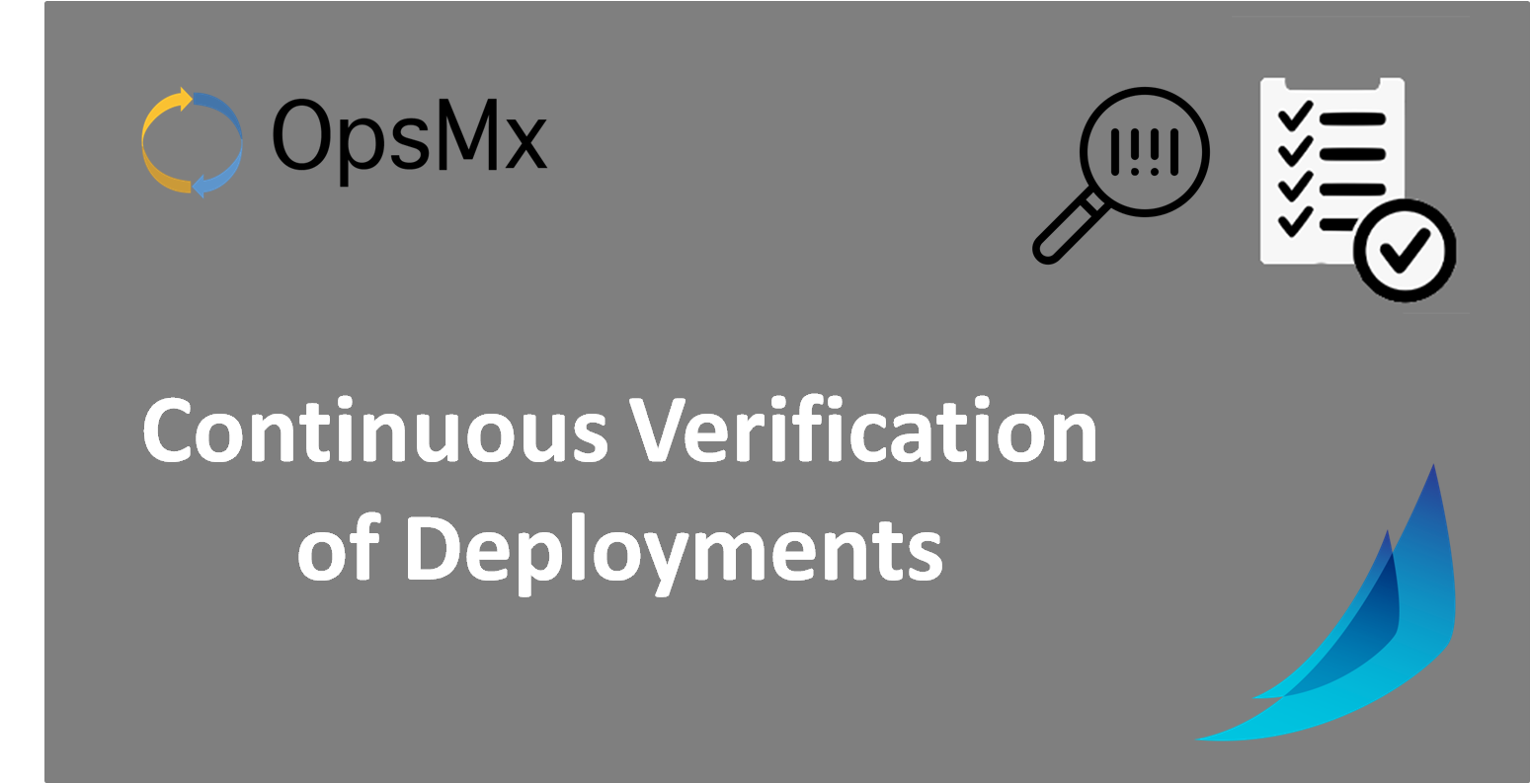 Continuous Verification of Deployments