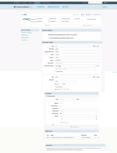 Configure Spinnaker pipeline - execution, automated triggers, parameters, notifications 