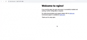 Nginx UI