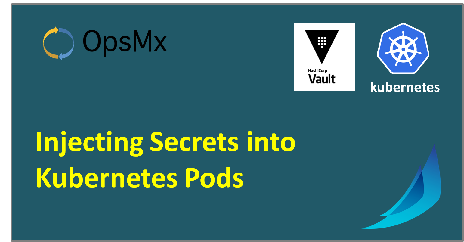 Injecting Secrets into Kubernetes Pods