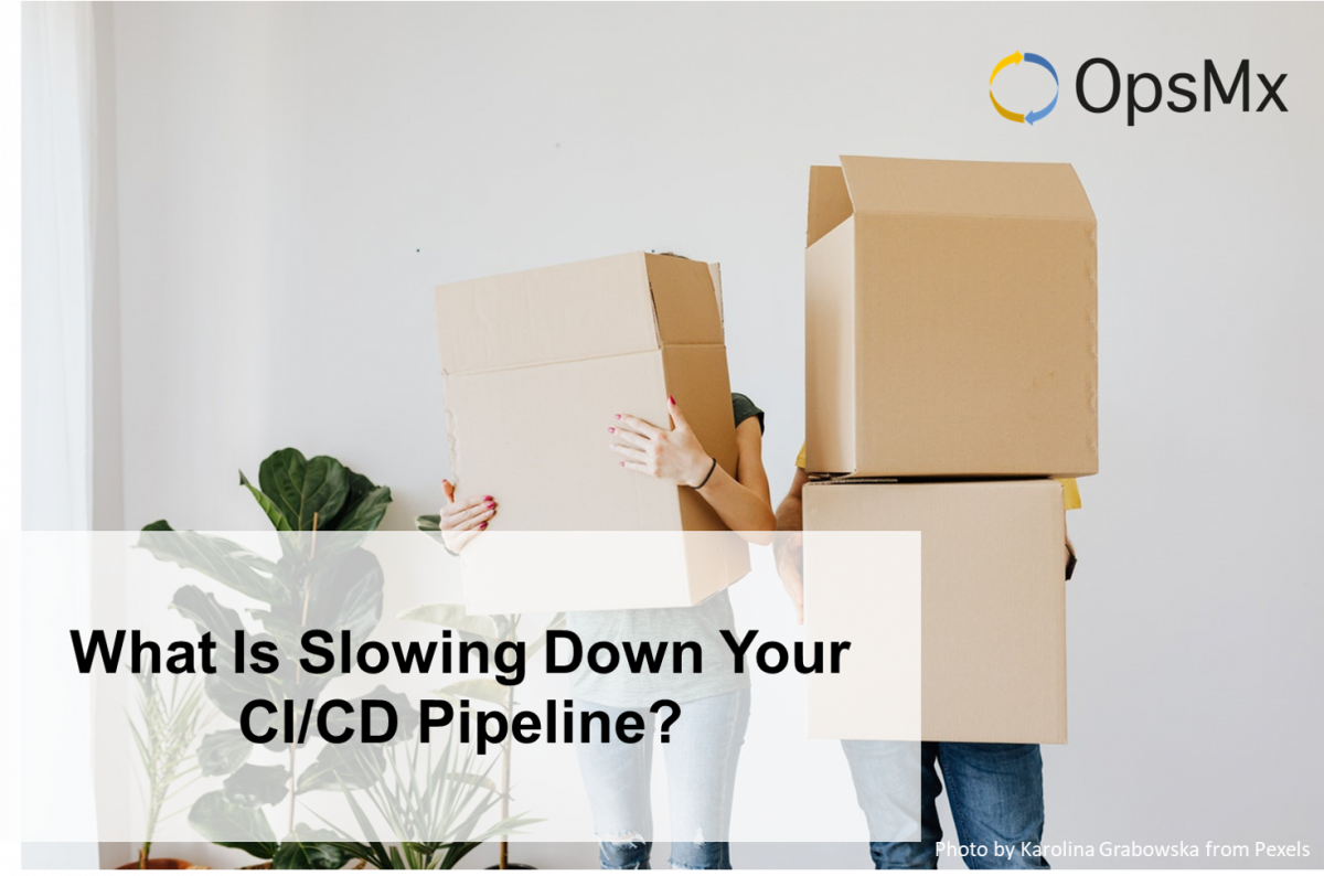 What is slowing down your CI CD Pipeline ?