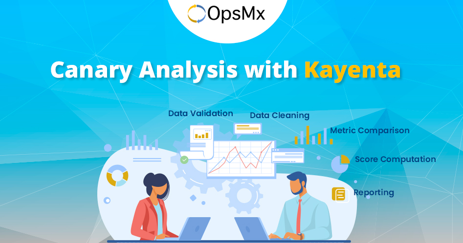 Canary Analysis with Kayenta