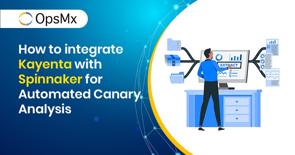 Integration of Kayenta with spinnaker for Automated Canary Analysis