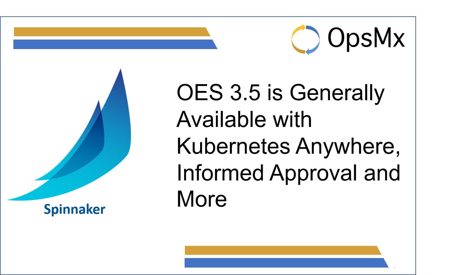 OES 3.5 Release Features