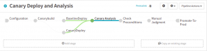 Sample Spinnaker pipeline structure