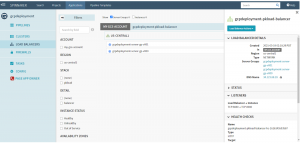 Create a Spinnaker Load Balancer