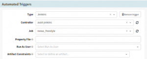 Set up Automated Triggers in the Spinnaker CI/CD pipeline