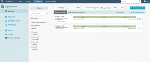 Spinnaker CD pipeline configuration