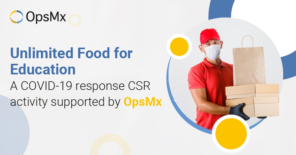 CSR activity by OpsMx