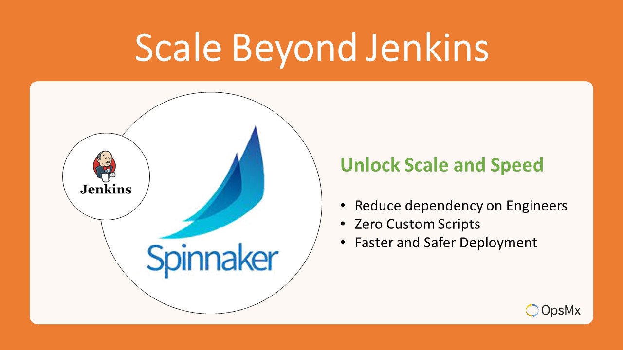 Scale beyond Jenkins