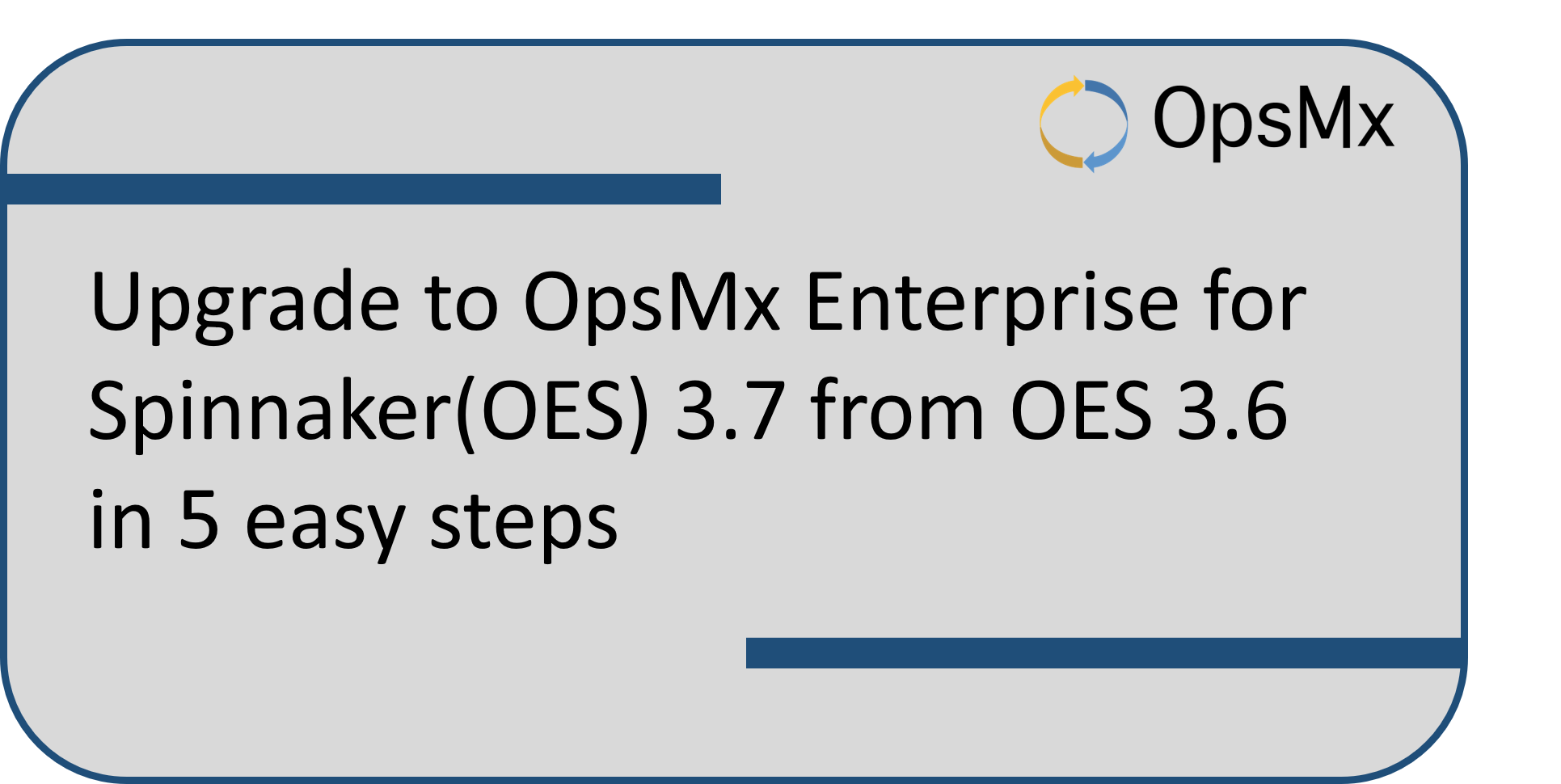 Upgrade to OES 3.7 from OES 3.6